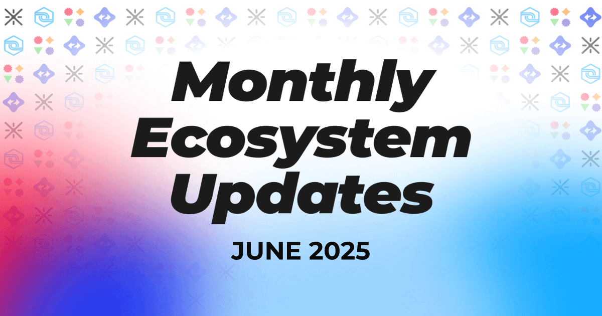Thumbnail of Monthly Updates - June 2025